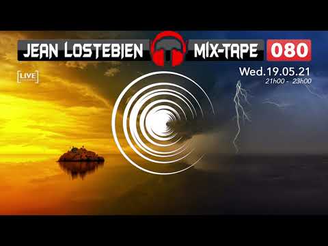 Mix-Tape 080 of Jean Lostebien