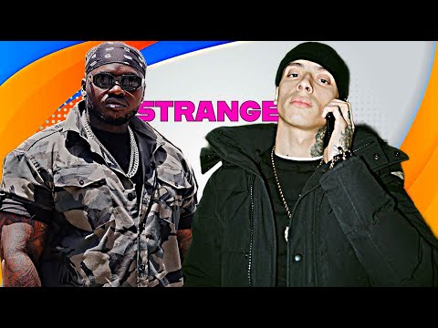 Khaligraph Jones ft Central Cee - Strange (Drill Music Video)