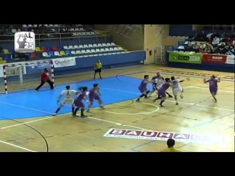 BM. Guadalajara - Helvetia Anaitasuna 29 - 35