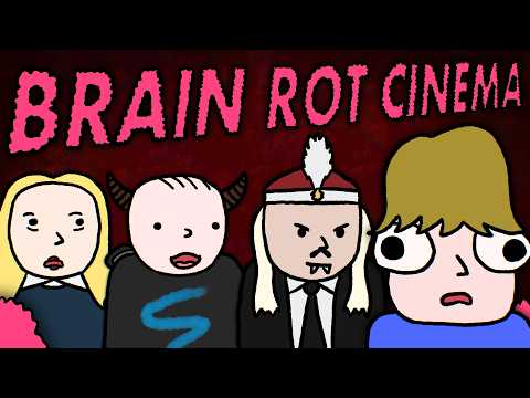 The Strange World of Brain Rot Cinema