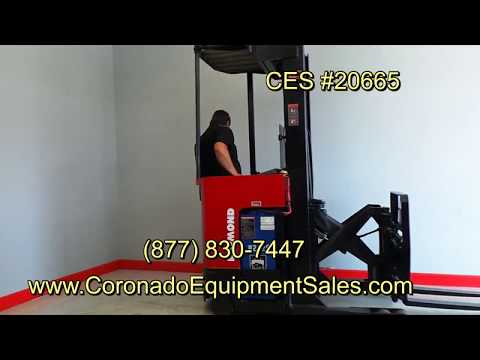 CES #20665 Raymond Easi Reach