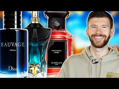 Fragrances With BRUTAL Room Filling Projection — Strongest Men's Scents