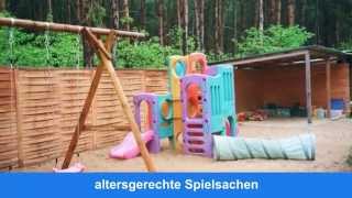 preview picture of video 'Kindertagesstätte Trebbin Kindertagespflege Trebbin Kinderkrippe Trebbin Tagesmutter Trebbin'