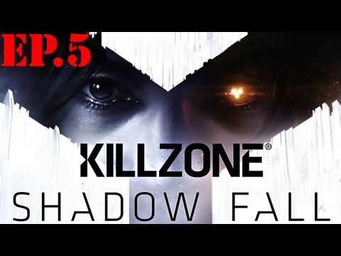 Killzone: Shadow Fall - Part 5: Extraction - Walkthrough / Let's Play