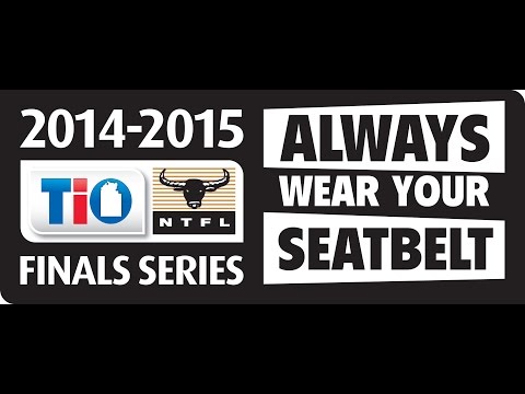 Nightcliff v Wanderers; ELIMINATION FINAL; NTFL Premier League 2014-15