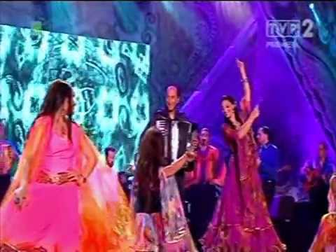 Edward Dębicki - ROMANE DYVESA - POLAND 2014 r.