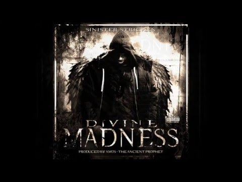 SINISTER STRICKEN - Emissions Of A Lonely Soul [Prod. Amos - The Ancient Prophet]