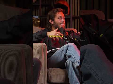 Vi gästas av Benjamin Ingrosso!