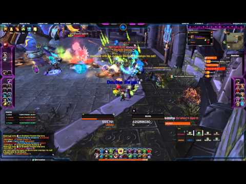 Horridon 10 Man Heroic