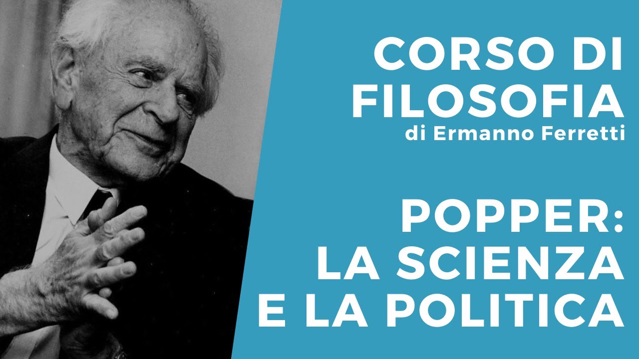 Popper: la scienza e la politica