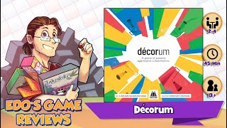Gaming with Edo & Jessica - Décorum video thumbnail