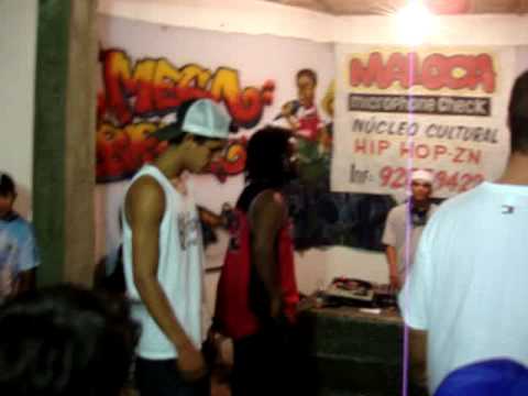 Renachong x SUAVE (MALOCA)