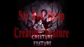 Six Foot Deep- Creature Feature lyrics