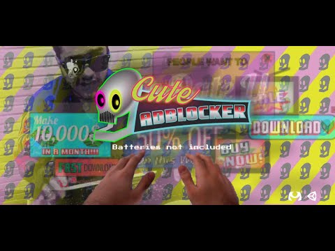 Cute Adblocker