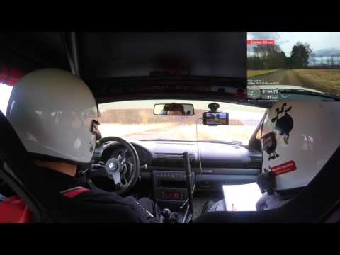 2017/03 Monte Karlino PS3 - L.Zbrzezny/A.Zbrzezna - Audi S4