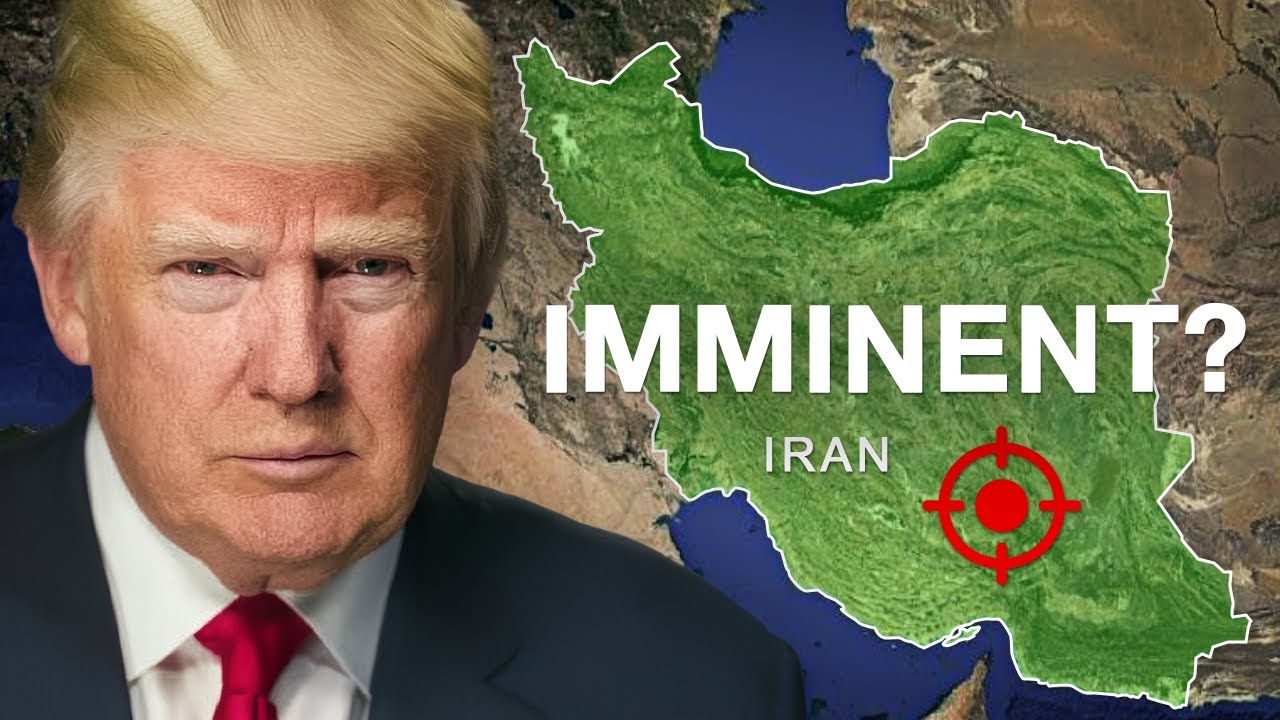 Iran is Next. Here's Why.