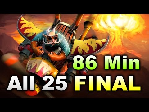 Faceless Execration - GRAND FINAL - ASUS ROG SEA - 7.00 Dota 2