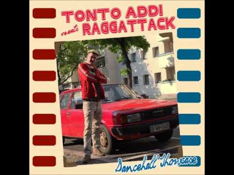 [Raggattack] Tonto Addi Dancehall Showcase LP (Break Koast records)