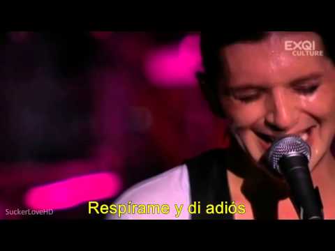 Placebo - Happy you're gone (subtitulada al español)