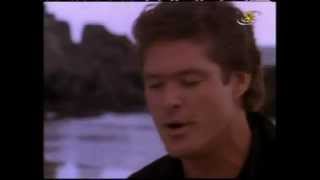 David Hasselhoff Flying On The Wings Of Tenderness Official