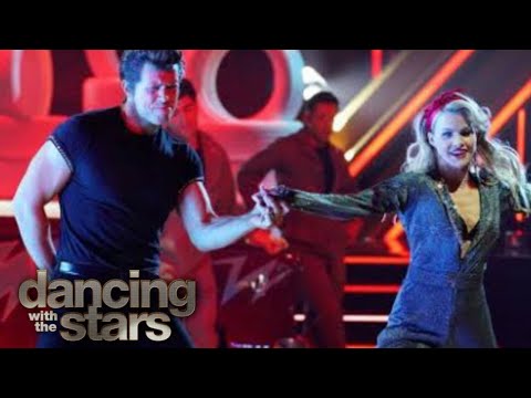 The Miz and Witney's Jive (Week 05) - Dancing with the Stars Season 30!