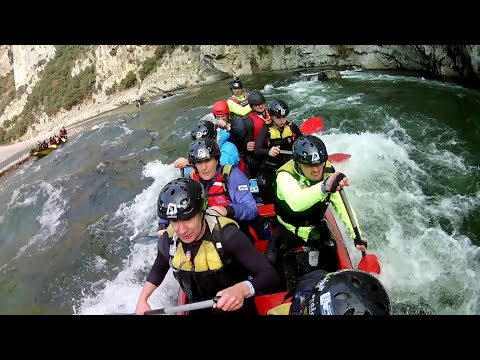 Marathon International des Gorges de l'Ardèche 2021 GATZ ONTARIO ESV DRESDEN