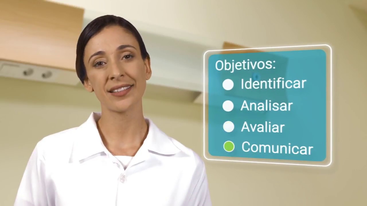 Assista a um trecho do curso Gerenciamento de Risco e Segurança do Paciente