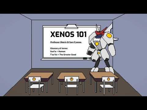 Xenos 101: Tau Empire