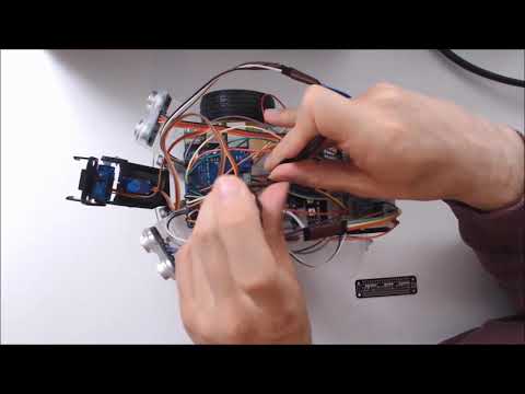 Learn Robotics Programming | 12 Programming Encoders with Python