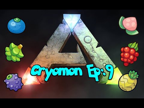 Cryomon Ark Mod Showcase Episode 9: BERRIES