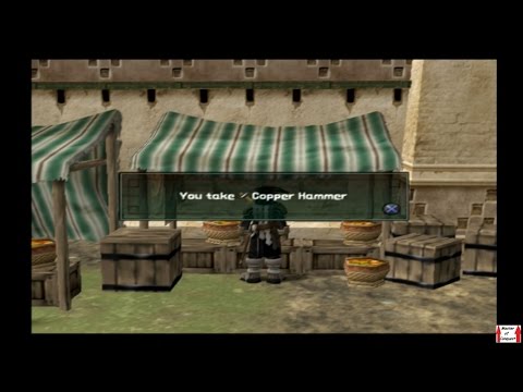 Suikoden 3 Walkthrough Part 66 - Geddoe Chapter 3 - The Copper Hammer