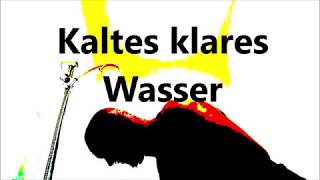 Malaria! vs. Chicks On Speed &amp; Barbara Morgenstern - Kaltes klares Wasser