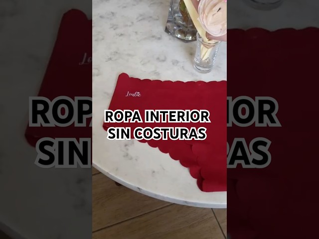 Vídeo relacionado con Braguitas De Encaje De Cintura Alta Sin Costuras para Mujer, Braguitas De Encaje Floral para Mujer, Ropa Interior Transparente De Malla para Descarar (M,5 Piezas)