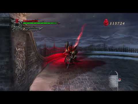 Devil May Cry 4: EP 15.1 - Meet the Blitz