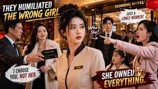 灰姑娘悉心照料生病的總裁五年，直到她撞見他帶別的女人回家，她才意識到所有不近人情都是假的，她不再留戀瀟灑離婚轉身，狗男人卻崩潰了哭著求她回來！【裴，夫人她要自由了】 #短剧 #情感 #260424ps