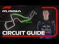 Daniil Kvyat's Guide to Russia | 2019 Russian Grand Prix