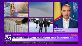 Bogdan Ivan, despre situația căldurii din Capitală:Va urma o perioadă de tranziție cu sisteme mobile