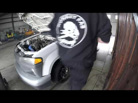 colyrado twin fuel pump hp testing on dyno e85 80lb injectors maxed