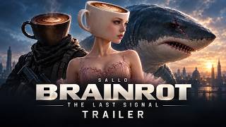 BRAINROT: THE LAST SIGNAL | Trailer (4K)
