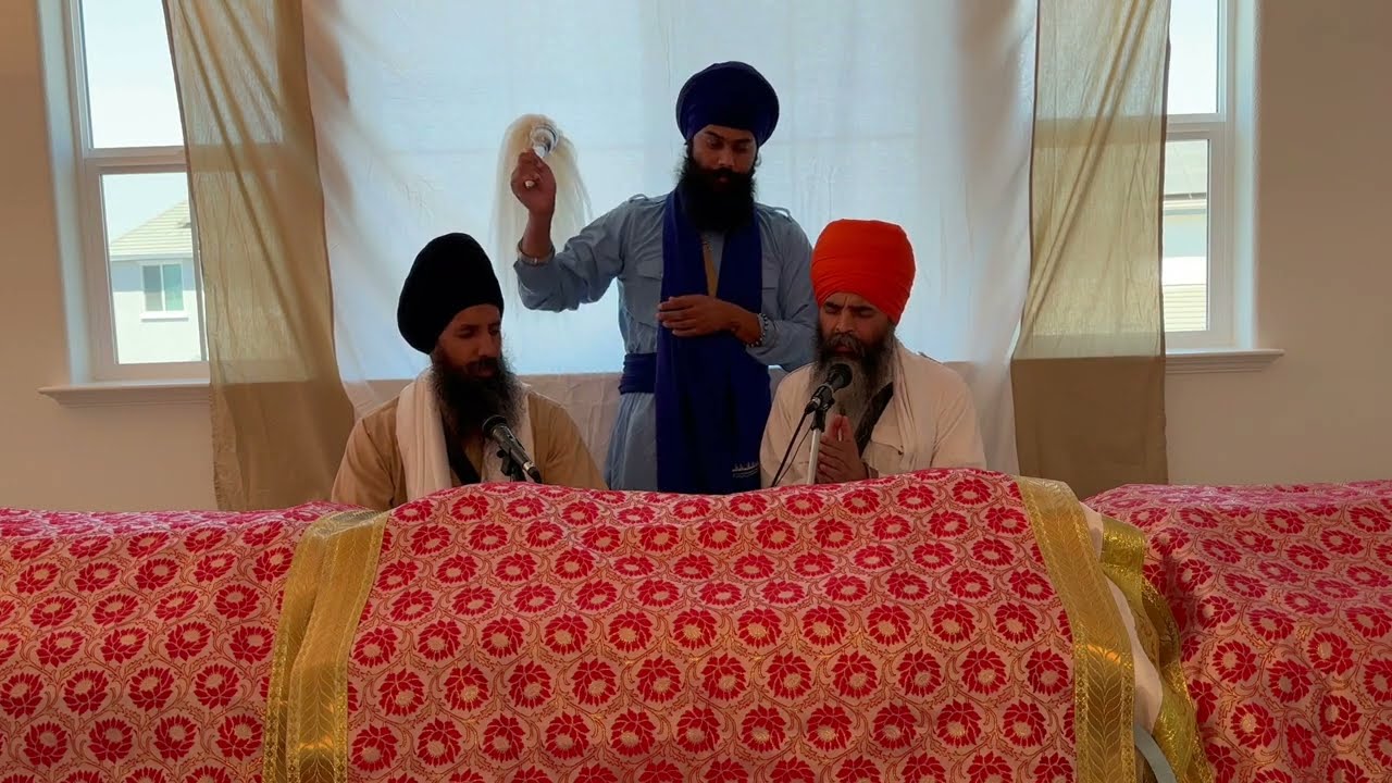 Vaar 11, Pauree 25 (Sakhi #1-2)