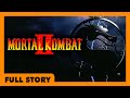 Mortal Kombat II Full Story All Bios Comic Endings