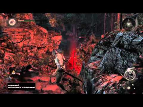 Nioh Alpha Demo Walkthrough Part 1