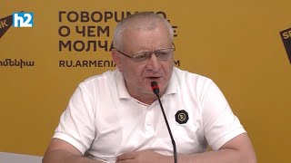 Իհարկե շանս ունի կոնսոլիդացիայի կենտրոն դառնալու․ Սուրենյանցը՝ Կարապետյանի մասին: Լրաբեր - 17.07.25