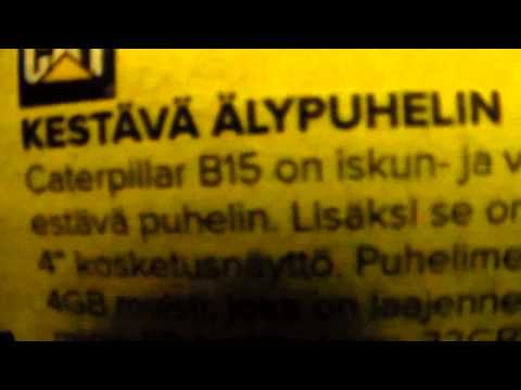 Näin alotetaan torstai aamu