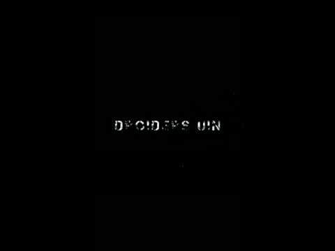 DroidersUIN 2 Boot animation for android smartphone.