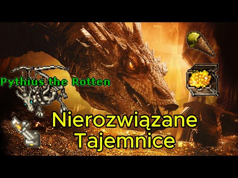 Tibia | Unsolved Mysteries