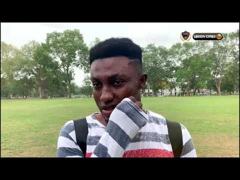 Pre-Match Interview: Richmond Antwi shares his expectation for the match against Berekum Chelsea