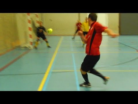 fragment 2e helft Futsal Dragten3 - CHZ/ONT    22 september 2017