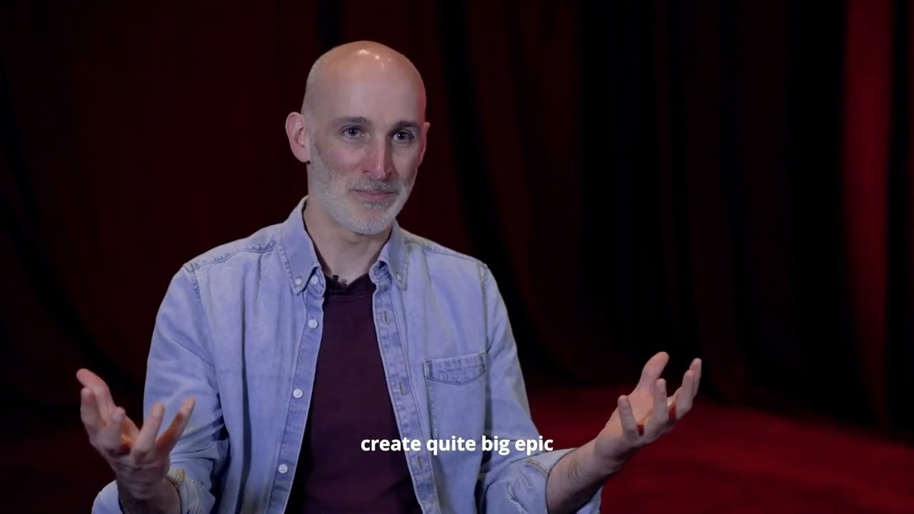 Composer Davey Anderson talks about the show