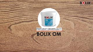 Dekoracyjny preparat lazurujący BOLIX DECO LAZUR szary 1 l (Zdjęcie 3)